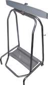 POUBELLE CISEAU INOX