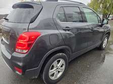 Chevrolet trax 2018