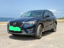 Mazda cx5 Gt location