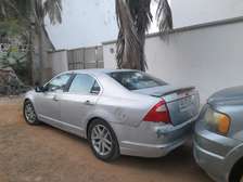 Ford fusion
