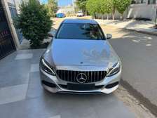 Mercedes Benz C300 2018