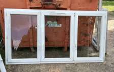 Fenêtres PVC antibruits doubles vitrages