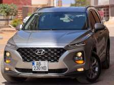 HYUNDAI SANTAFÉ  ANNÉE  2020