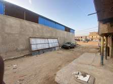 Hangar de 600m2  à Kounoune