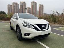 Nissan SUV 5 portes blanc automatique confortable