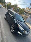 Je vend ma Hyundai santafe 2016 automatique essence