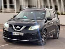NISSAN Rogue  2014