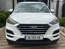 Hyundai tucson 2020