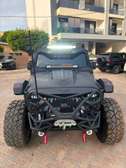 JEEP WRANGLER SAHARA USA ARMY 2018 upgrade 2025