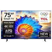 Tv marque tcl 75 pouce smart