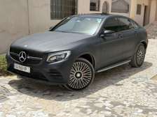 Mercedes Glc 350