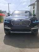 BMW X3  Xdrive 30i 2018