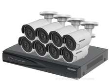 Camera de Vidéo Surveillance
