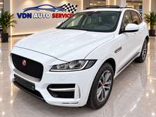 Jaguar F-Pace 2017 essence full options