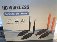 TRANSMETTEUR ET RECEPTEUR HDMI DE PORTEE 150M
