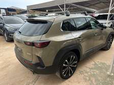Mazda CX-50 2023 SUV Vert Kaki Neuf