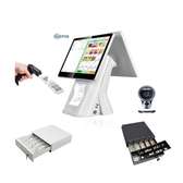 Caisse Tactile P70L – i5 (8Go/256Go) Double Écran