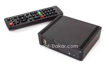 80 000 chaines +décodeur TV box