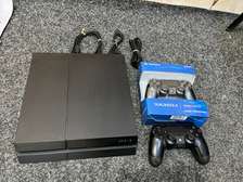 PS4 1téra flashé + 20Jeux