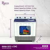 MACHINE A LAVER 12KG ROCH SEMI AUTOMATIQUE