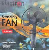 ventilateur elactron 18" avec télécommande