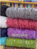 Tissu Perlage classe