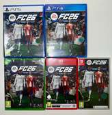 Fc26 ps5/ps4/switch/ switch 2/Xbox