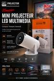Smart projecteur Ultra HD neuf