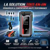 Booster batterie