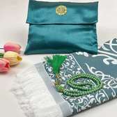 Packs Tapis de Prière - chapelet et Foulard