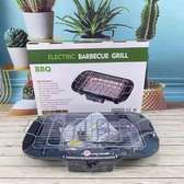 Fourneau barbecue électrique
