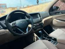 Hyundai Tucson 2016 automatique essence 2.0L AWD