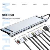 Hub usb c 14 en 1