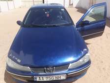 Peugeot 406 année 2002