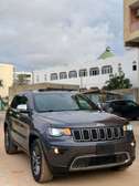 Jeep Grand cherokee 2017