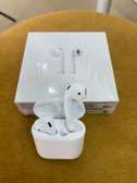 Airpods 2eme génération