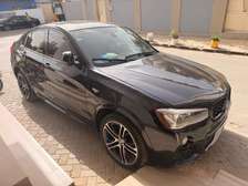 BMW X4 à vendre
