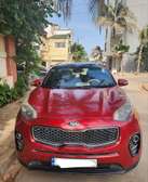 Kia Sportage 2016