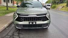 Kia Sportage Xline