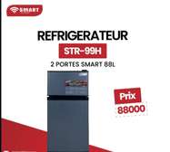 RÉFRIGÉRATEUR 2 PORTES SMART 88L