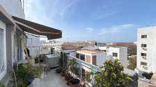 Appartement Vue sur Mer avec terrasse privé à Louer Mermoz
