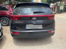Kia Sportage Manuelle Essence