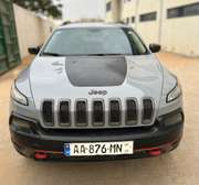 Jeep cherockee trailhawk