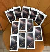 iPhone 16 Pro Max noir 256 Go