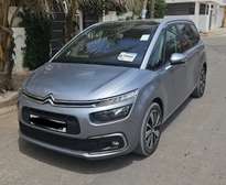 Citroën C4 Picasso 7 places