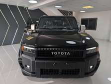 Toyota Prado 2025