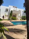 Maison à louer au Almadies