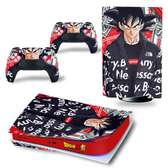 Autocollant PlayStation 5 slim autocollant Play 5 stamdo