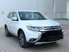 Mitsubishi Outlander 2017