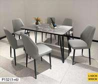 TABLE À MANGER P132(1+6)